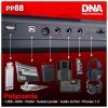 DNA PP 88 pianino cyfrowe pełnowymiarowe keyboard